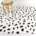 thumbnail image 5 of Kannisto Abstract Dots Area Rug, 5 of 5