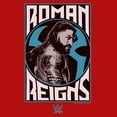thumbnail image 2 of Mens WWE Roman Reigns Poster Tank Top, 2 of 4