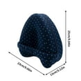 thumbnail image 6 of Revogets Alignment Pillows for Side Sleepers, 2025 New Revoget Hip Alignment Pillow, Relieve Hip Pain & Sciatica, with Adjustable Strap, 6 of 6