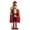 D, variant on 1Pcs 13''Nutcracker Christmas Decorations, Traditional Wooden Nutcracker Soldier Nutcracker Ornaments for Christmas Tree Home Garden Xmas Party Festival Decoration Nutcracker Figures
