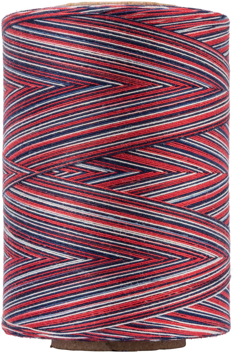Coats Cotton Machine Quilting Multicolor Thread 1200yd-Americana