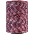 thumbnail image 2 of Coats Cotton Machine Quilting Multicolor Thread 1200yd-Americana, 2 of 2