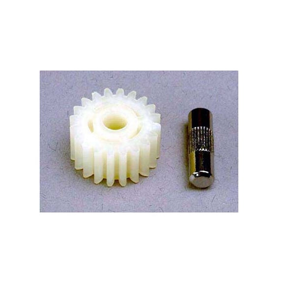 Traxxas 4196 Idler Gear 20T & Shaft TRA4196