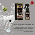 thumbnail image 6 of Long Lasting Air Freshener Spray, Rose Scent for Home and Car, Quick-Dry Formula, No Residue, Safe for Daily Use, 100ml, 6 of 11