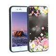 thumbnail image 1 of Compatible with iPhone 7 Plus Phone Case, Floral-Flowers-Cute71 Case Men Women, Flexible Silicone Shockproof Case for iPhone 7 Plus, 1 of 1