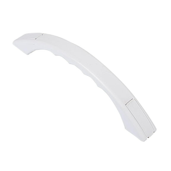 Grab Handle Assist Bar for RV Motor Replacement white