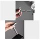 thumbnail image 4 of DIY Screwdriver 24 in 1, 24pcs Multi Bit Magnetic Precision Screwdriver Set, 4 of 5