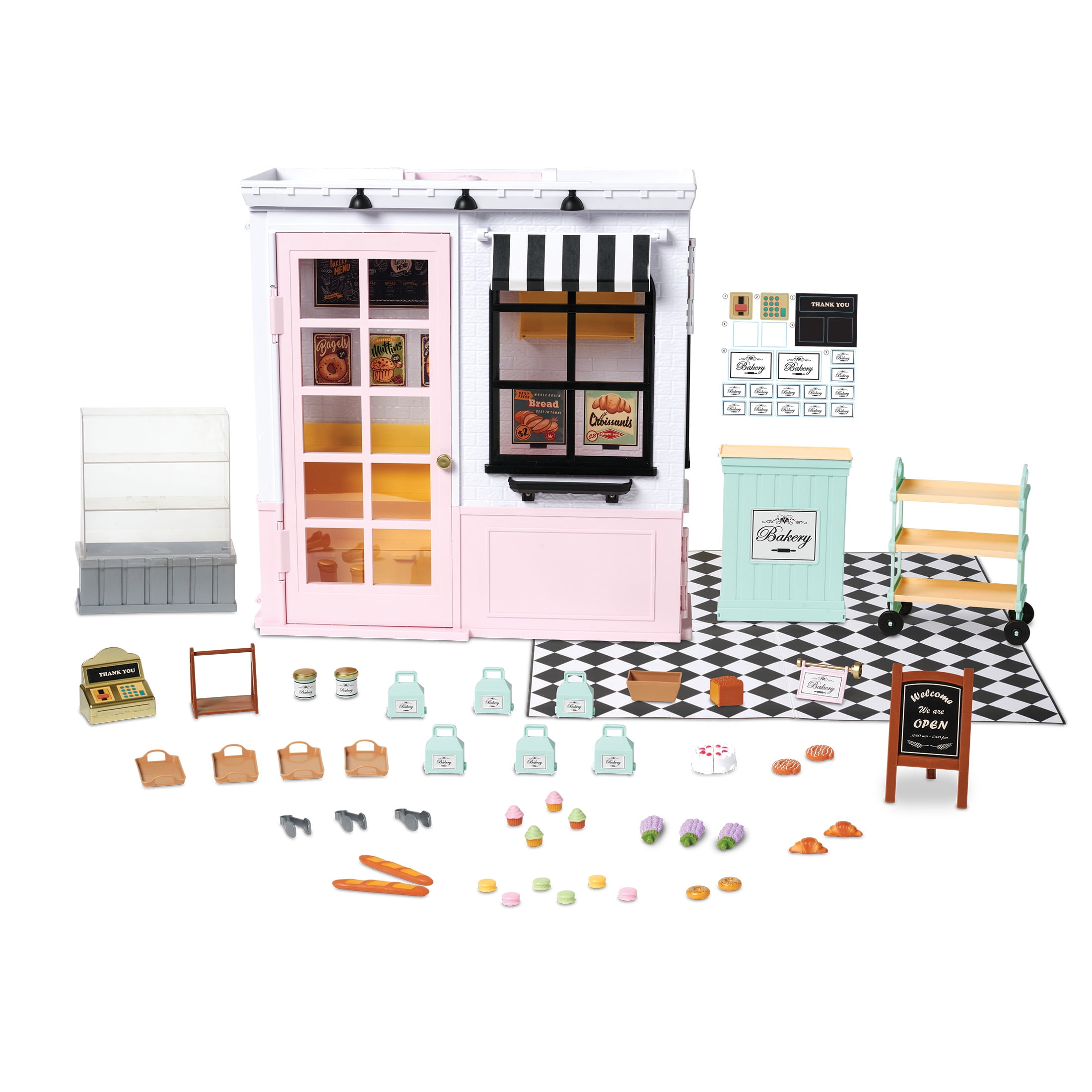 My Life as Doll Bakery  (图5) My Life as Doll Bakery  (图5)