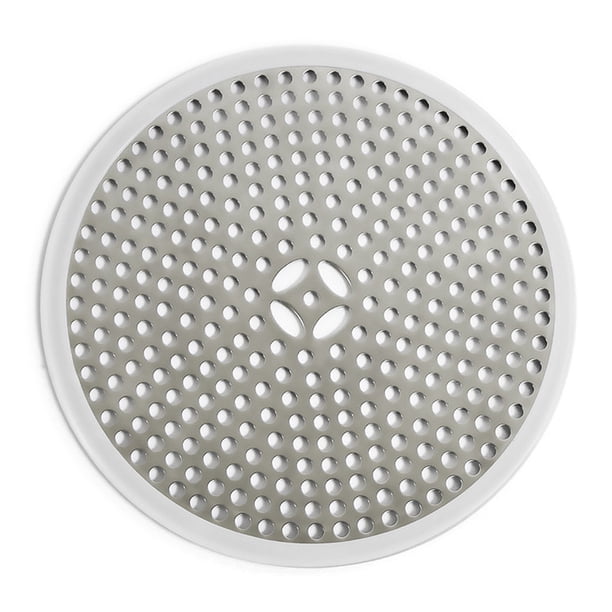 Filtro de cubierta de red de drenaje de suelo de tubo de lanzamiento de residuos de piscina de cocina Universal cubierta a prueba de olores malla de filtro de fregadero de acero inoxidable 1 Uds Electrónica
