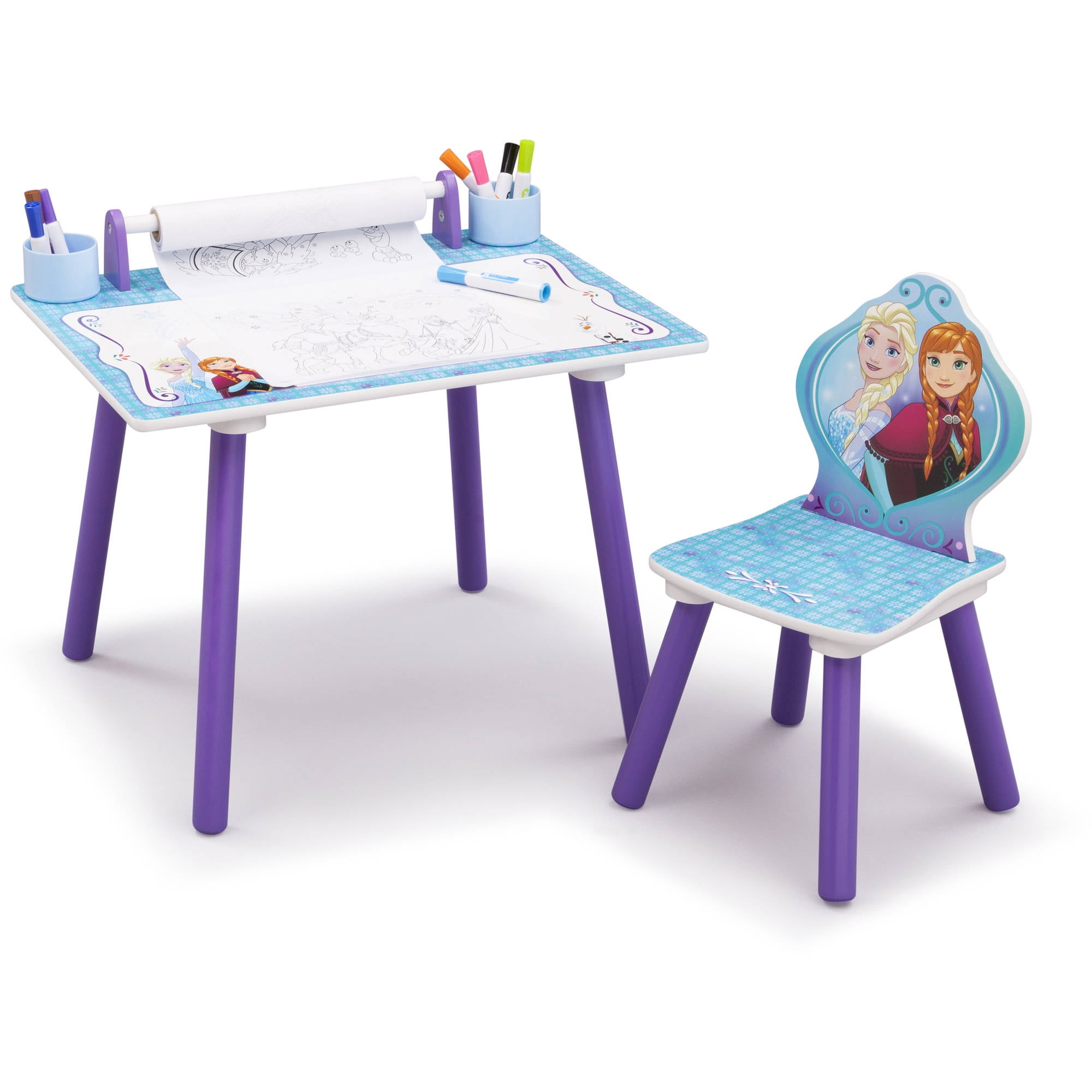 childrens art table large delta children disney frozen art desk walmartcom childrens art table large delta children disney frozen art desk walmartcom