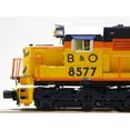 thumbnail image 4 of MTH PREMIER CHESSIE SD50 DIESEL ENGINE W/ PROTO 3 O GAUGE 20-21894-1, 4 of 14
