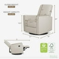 thumbnail image 2 of Planeur de base Evolver Raleigh | Fauteuil inclinable | Basculer, 2 of 8