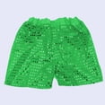 thumbnail image 6 of Little Boys' 2 Piece Outfits Sleeveless Solid Color Sequin Sparkly Vest Jazz Dance Performance And Pants Summer Outfit Set for Boys Size 6-7T, 6 of 6