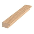 thumbnail image 6 of ArtToFrames 4x30 inch Red Oak Picture Frame, Brown Wood Poster Frame (4846), 6 of 8