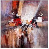 Trademark Fine Art "Cube Abstract II" Canvas Art by Rio