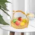 thumbnail image 4 of Serving Tray Candy Snack Tray Organizer Cupcake Dessert Party Display Fruit Tray Aureate, 4 of 8