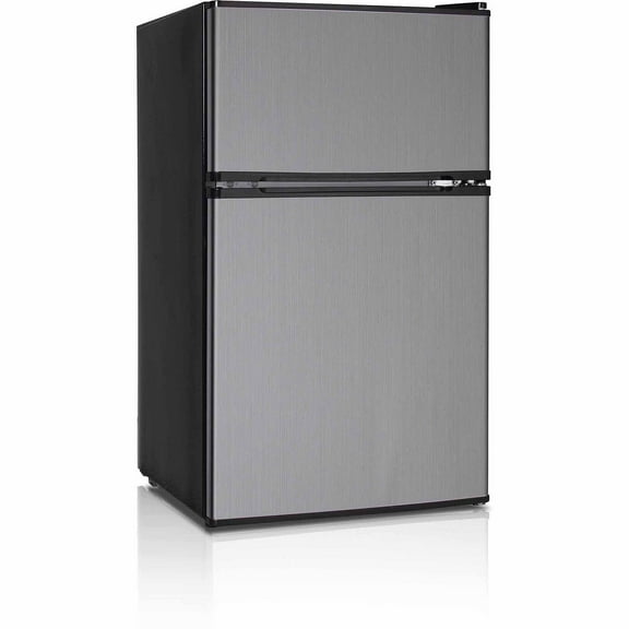 Midea WHD-113FSS1 Refrigerator/Freezer