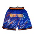 thumbnail image 1 of Jersey Shorts, Lakers Raptors Magic Heat Retro Dense Rust Pocket Training Pants, Men's And Women's Sports Shorts-HAPDEN, 1 of 4