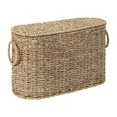 thumbnail image 1 of StorageWorks Rangement de Papier Hygiénique avec Couvercle, Toile, 1 of 6