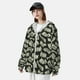 thumbnail image 3 of Balery Dollar Sudadera ligera de manga larga con capucha y protección solar UPF 50+ para hombre y mujer, ideal para pesca y running-X-Large, 3 of 7