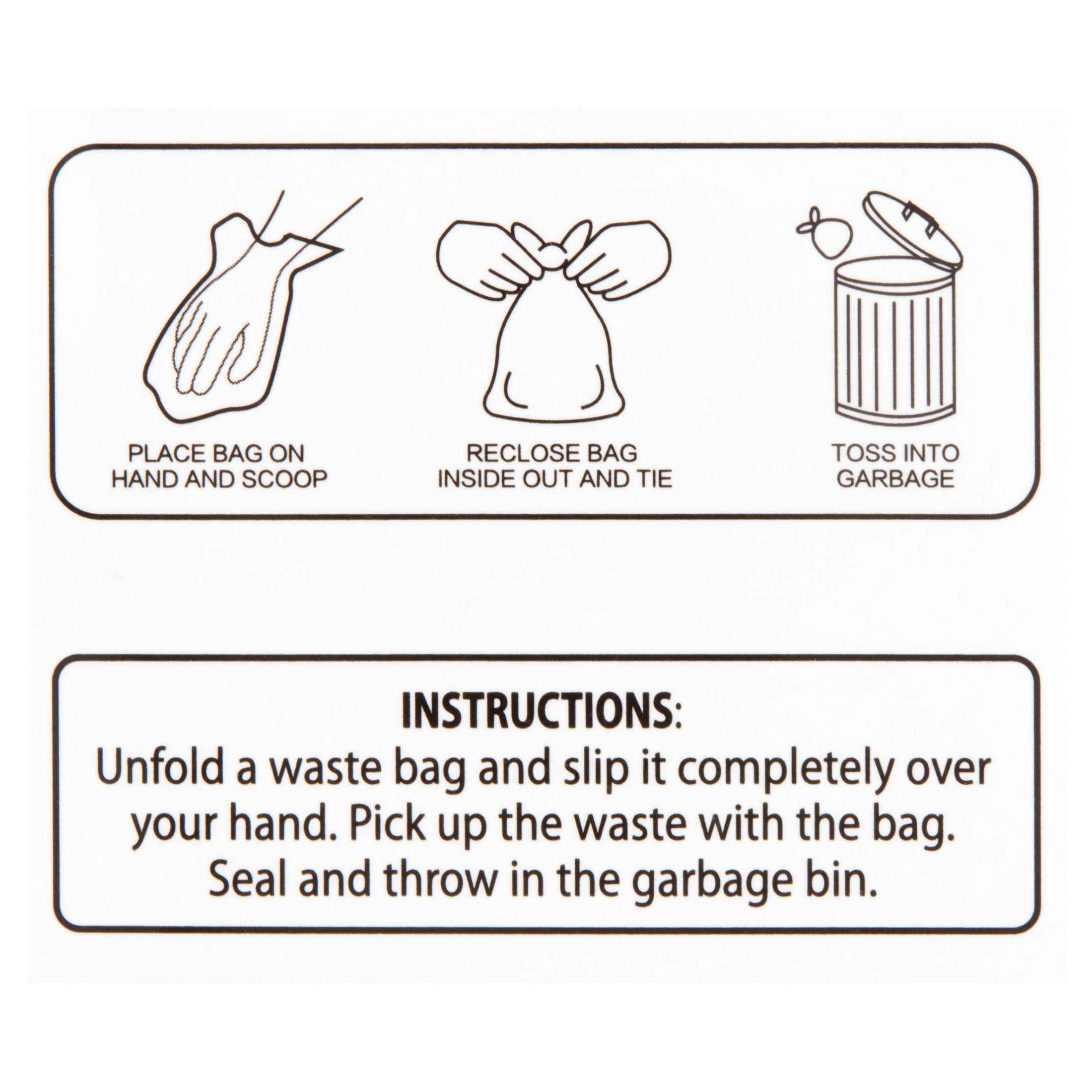 Vibrant Life Dog Waste Bag Refills, 360 Count photo 4