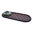 thumbnail image 2 of Alfombrilla Antideslizante para Coche Soporte Multifunción Almohadilla (marrón Plateado), 2 of 9
