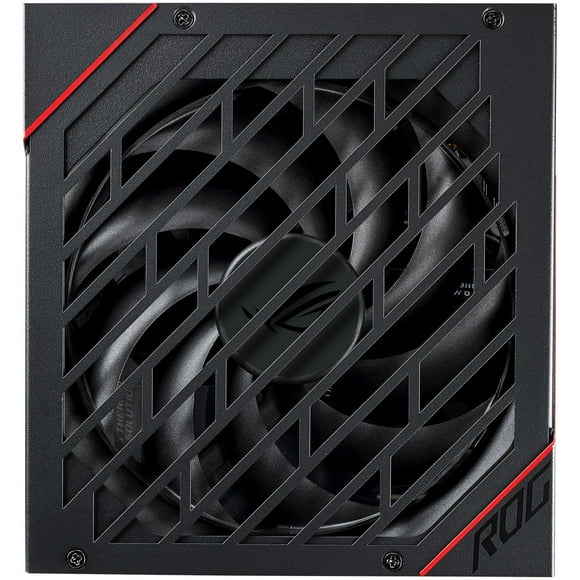 ASUS ROG STRIX 1000W Gold PSU, Power Supply (ROG Heatsinks, Axial-tech Fan Design, Dual Ball Fan Bearings, 0dB Technology, 80 PLUS Gold Certification, Fully Modular Cables