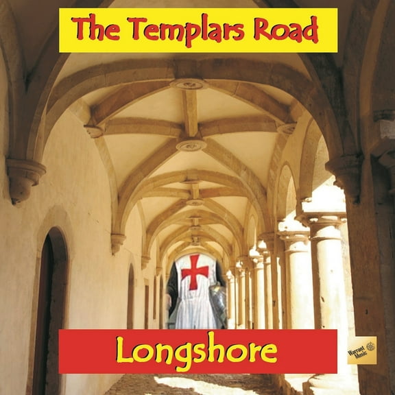 Longshore - The Templars Road - Music & Performance - CD