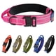 thumbnail image 1 of Collar para perro KCUCOP Tactical Heavy Duty con mango rosa para L, 1 of 7