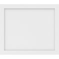 thumbnail image 2 of Ekena Millwork 28"W x 24"H x 5/8"P Cornell Flat Panel Decorative Wall Panel, 2 of 4