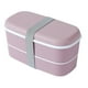 thumbnail image 4 of Contenedor de almuerzo,contenedor de almuerzo caja mujeres hombres portátil de madera,caja de refrigerios plato niños ensalada contenedor de comida,compartimiento contenedores de almuerzo, 4 of 8