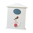 thumbnail image 4 of Elodie Key Cabinet Wooden Key Box Entryway Organizer Solid Decorative Vintage Farmhouse B, 4 of 8