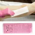 thumbnail image 5 of HHBEAUTY Non Woven Wax Strips, Body and Facial Epilating Wax Strips Paper for Hair Removal, Beauty Waxing Strips for Leg Face Chest Back and Bikini, (Not Contain Wax) , SIZE 2.8“ X 7.9“, 100pcs, 5 of 9