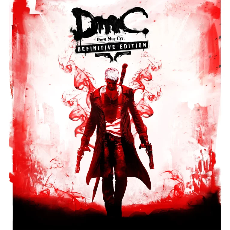 Devil May Cry: Definitive Edition, Capcom, Playstation 4