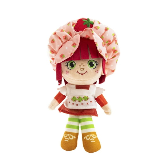 The Loyal Subjects Strawberry Shortcake 8-inch Strawberry Shortcake Soft Plush Toy