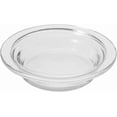 thumbnail image 1 of czcpp-Replacement Wax Warmer Dish: Aromatherapy Glass Dish 4.52 Inch Candle Heating Plate Oil Warmer Tray for Home Office Bedroom, 1 of 4
