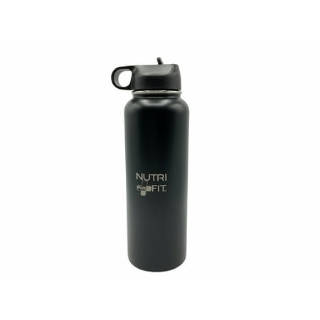 

Plus Nutrition Store Fit Stainless Steel Reusable Water Bottle Versatile and Insulated for Cold or Hot Drinks for Unisex