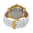thumbnail image 3 of Swiss Army Chrono Classic Gold Tone Steel Womens Strap Watch White Dial 241511, 3 of 3