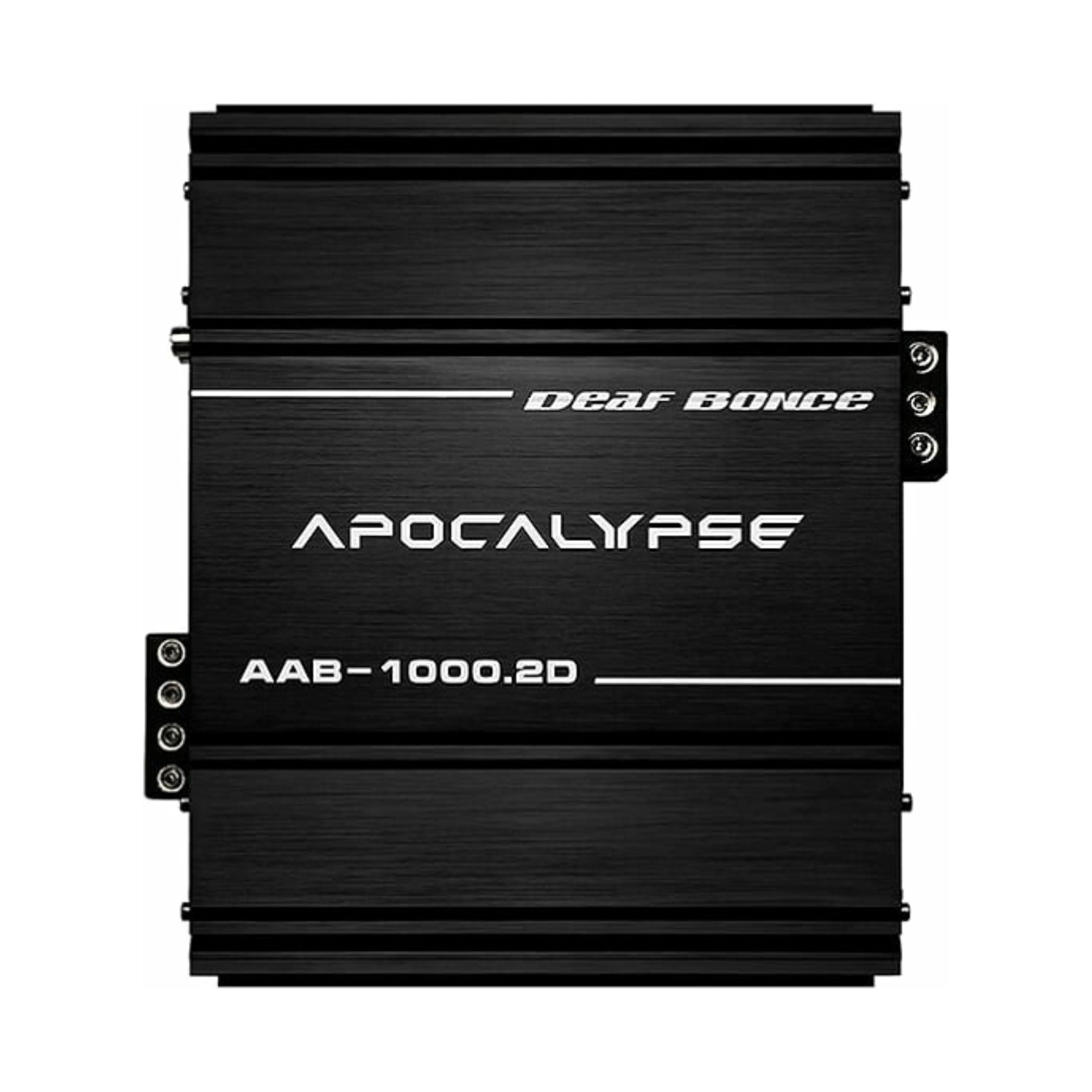 Deaf Bonce Apocalypse AAB-2900.1D 3100W Monoblock Class D