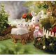 thumbnail image 4 of Set de juego Ternurines para muñecas Calico Critters Connor & Kerri Carri's Carriage Ride, 4 of 9