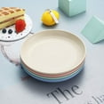 thumbnail image 2 of Pasta bowls, 4 pcs plate set Ramen bowl, environmentally friendly, 2 of 5