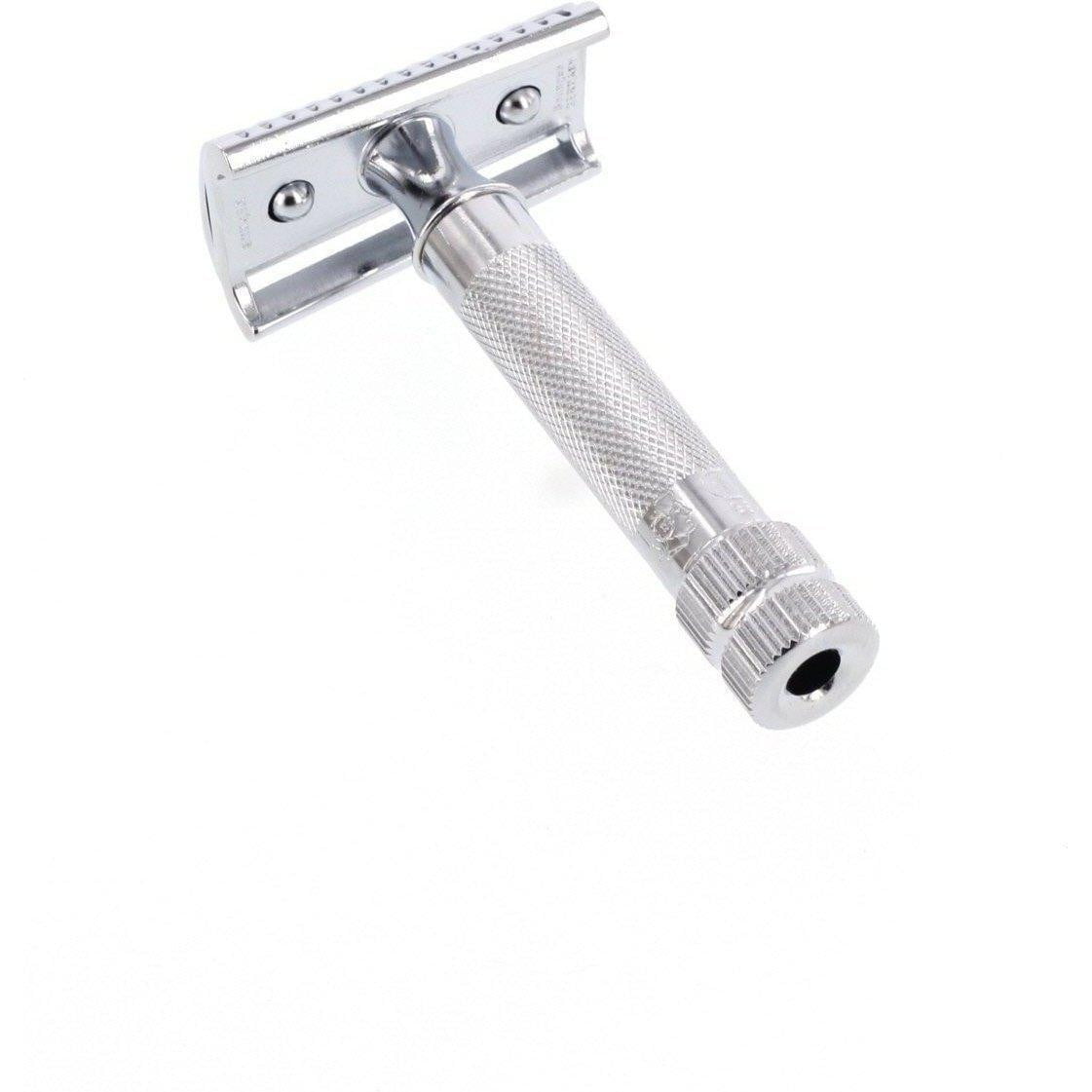 Merkur 37C Slant Heavy Duty Safety Razor
