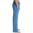thumbnail image 2 of #followme Super Soft Men's Knit Pajama Pants with Pockets - Mens PJ Bottoms 45901-10-M, 2 of 3
