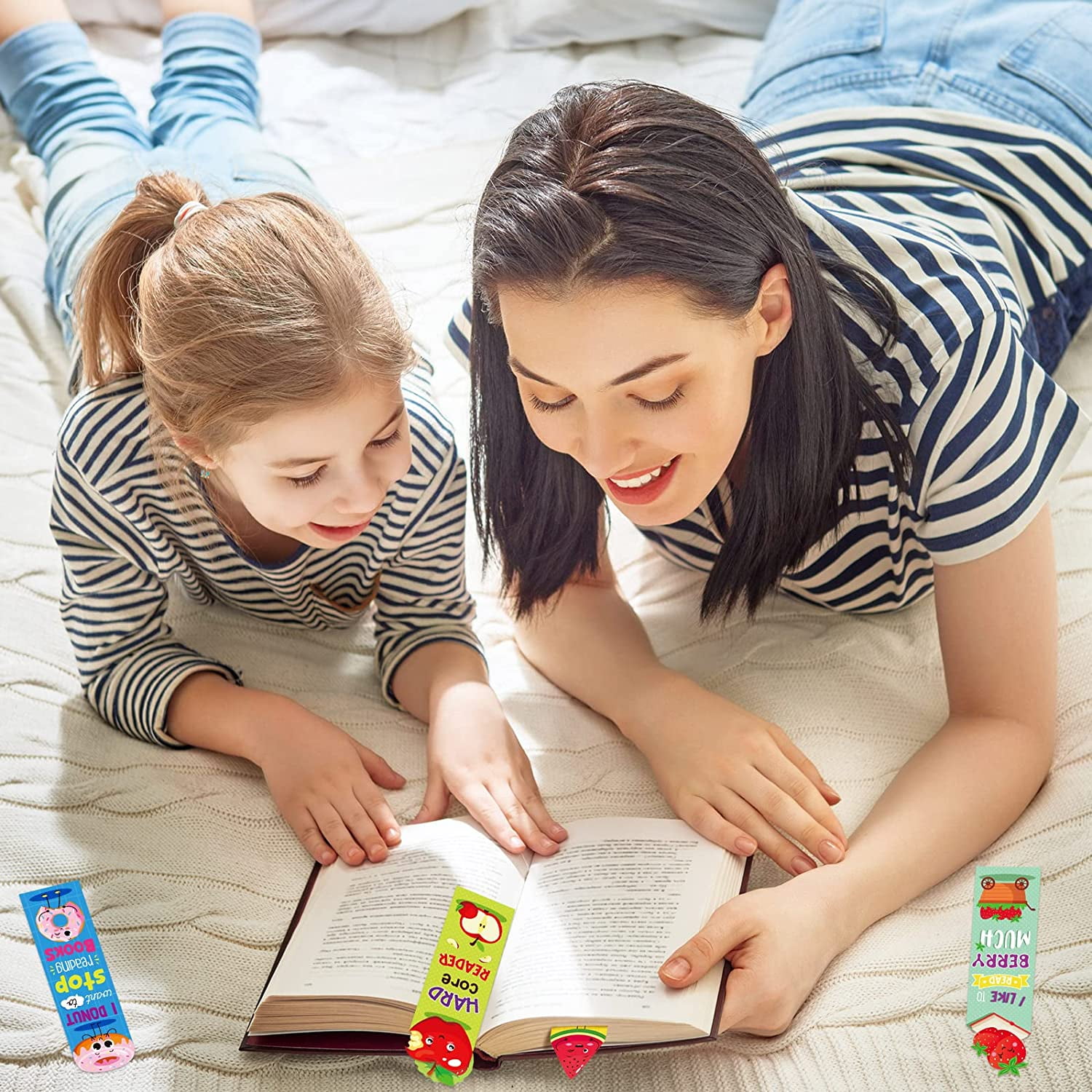 Aazon.co: Scented Bookarks Kids Scratch And Sniff Bookarks Fruit - View #4