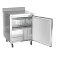 thumbnail image 3 of 27 in. One-Door Worktop Freezer With 3.5 in. Backsplash - 6.3 Cu Ft., 3 of 17