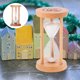 thumbnail image 2 of Temporizador de arena de madera, temporizador de 5 minutos, temporizador de arena portátil, reloj de arena decorativo, reloj de arena de cocina, 2 of 7