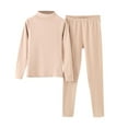 thumbnail image 2 of Censtreet Womens Pajamas Sets 2 Piece Lounge Set Long Sleeve Tops and Long Pants Soft Pjs Loungewear, 2 of 8