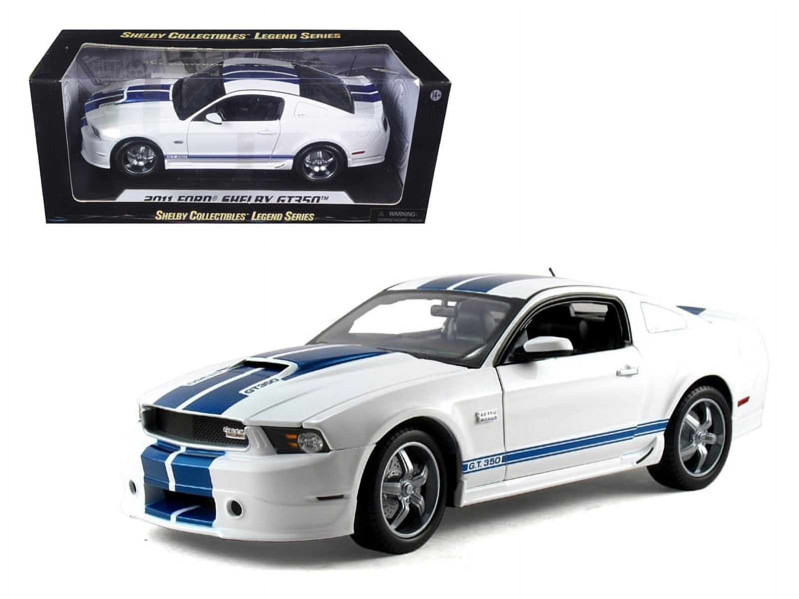 1966 Ford Mustang Shelby GT 350 