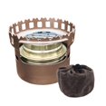thumbnail image 1 of Estufa de Alcohol, quemador de Alcohol, herramienta de cocina, estufa de Alcohol ligera y resistente para acampar, horno de Alcohol para barbacoa de, 1 of 8