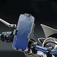 thumbnail image 3 of TIELUTT Cycling Phone Mount with 360° Rotation & One Locking for Bike with under Seat Bike Bags for Road Bike Front Light Solar Bike Rack for Back of Bike Bike Mount, 3 of 3
